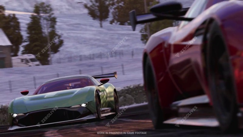 Racing game Project Cars 2 officially announced following trailer leak, new announcement trailer released