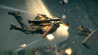 Just Cause 4 slammed with negative user reviews on Steam