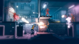 Indie shooter My Friend Pedro: Blood Bullets Bananas gets release window and new trailer