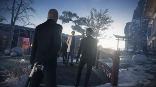 IO Interactive confirms new Hitman game, to be revealed in 2018