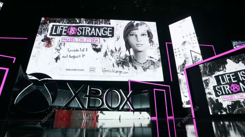 Life Is Strange: Before The Storm announced, new trailer released
