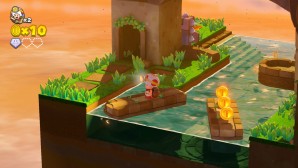 Captain Toad: Treasure Tracker is heading to the Nintendo Switch and 3DS on July 13th