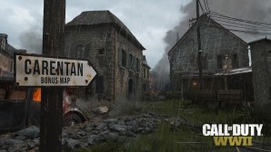 Call of Duty: WWII to feature &quot;brand-new&quot; version of classic Call of Duty map Carentan