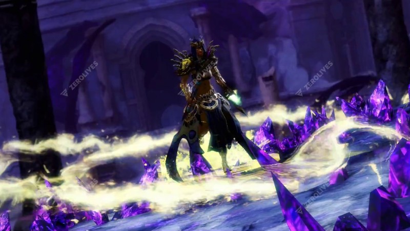 Guild Wars 2 Path of Fire expansion pack gets launch trailer, to release this Friday