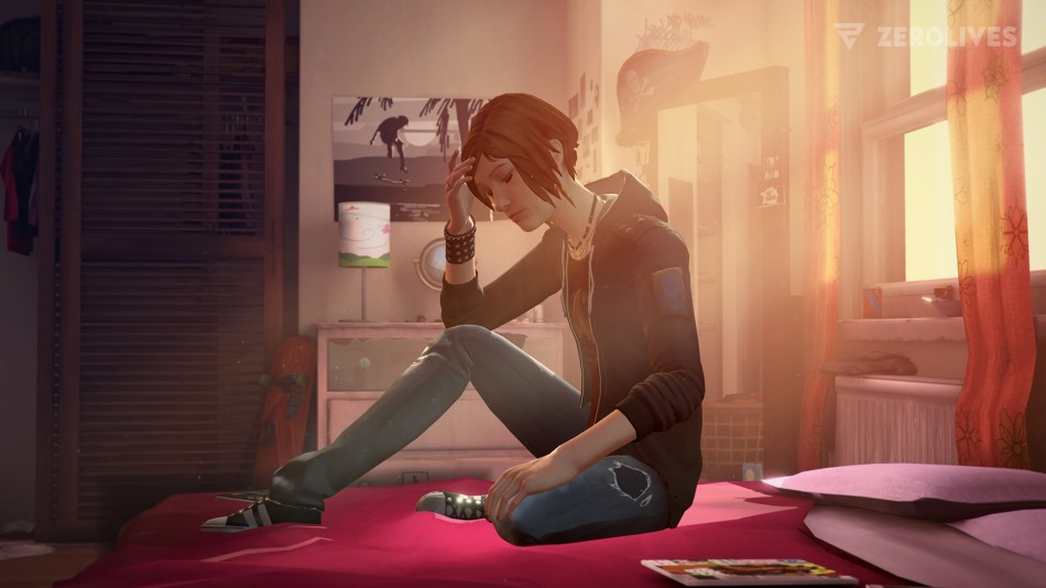 Review: "Life Is Strange: Before the Storm - Episode 1: Awake" is a real tear-jerker