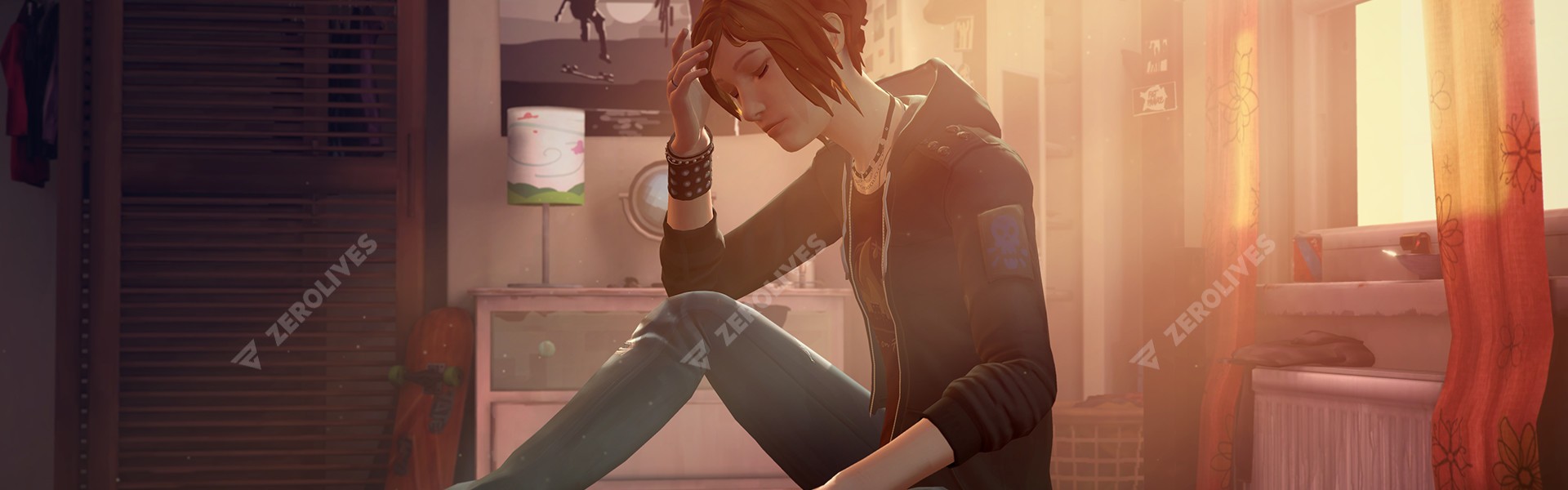 Life Is Strange: Before The Storm - Episode 2: Brave New World