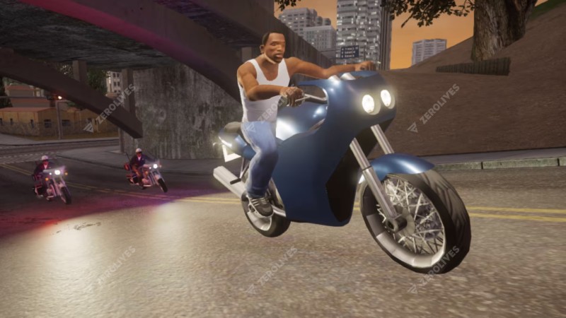 Grand Theft Auto Trilogy: Definitive Edition gets Nintendo Switch launch trailer