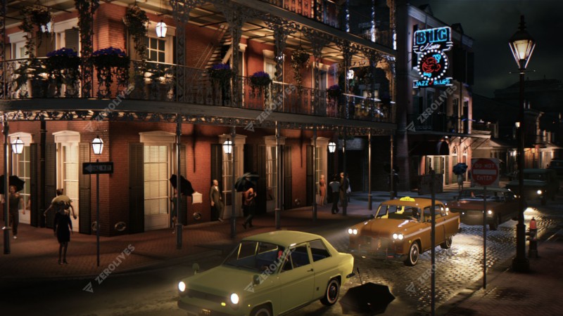 New Mafia 3 gameplay video shown at PAX West