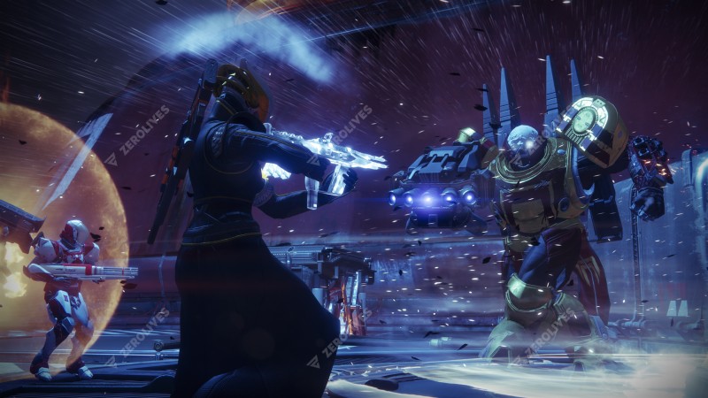 Bungie launches free trial version of Destiny 2 for PC, Xbox One and PlayStation 4