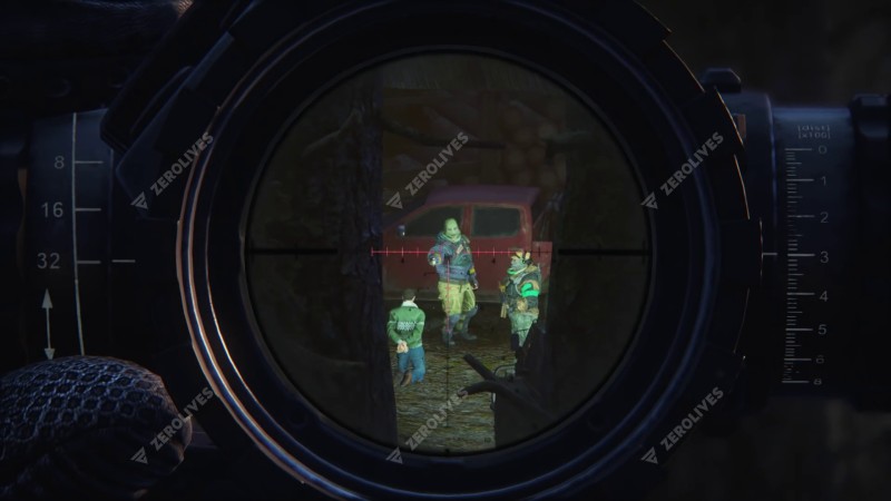 Sniper: Ghost Warrior 3 gets new &quot;dangerous&quot; trailer