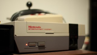 Nintendo announces Classic Mini console