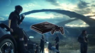 Sony announces special Final Fantasy XV PlayStation 4 Slim console