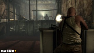 A new Max Payne 3 Design and Technology gameplay video releasing tomorrow & the SOPA blackout