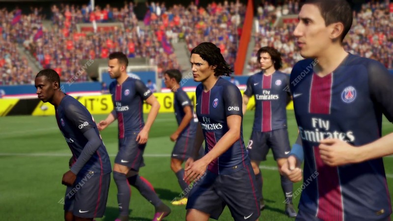 EA Games releases first FIFA 2017 trailer