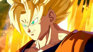 Bandai Namco officially announces fighting game Dragon Ball FighterZ
