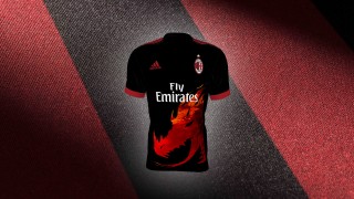 Guild Wars 2 artwork shows up in AC Milan outfit design contest