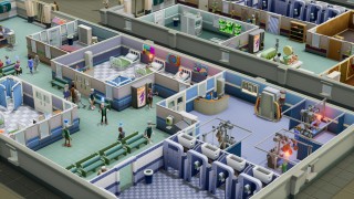 Indie game Two Point Hospital to release on August 30th, new trailer released