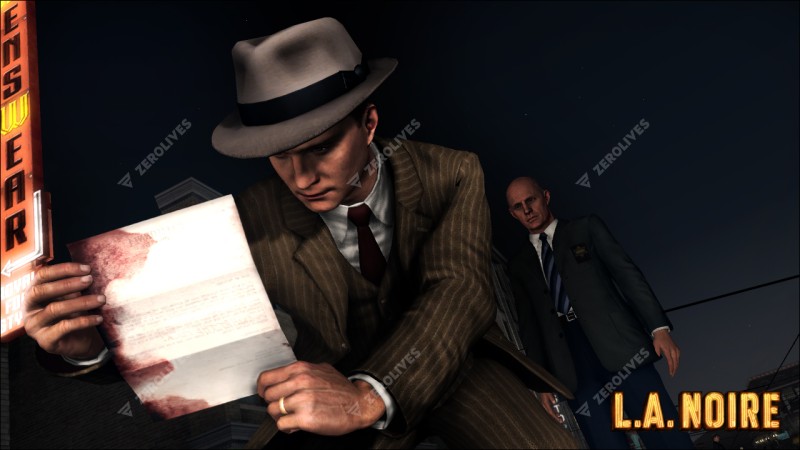Three new L.A. Noire PC screenshots released