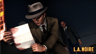 Three new L.A. Noire PC screenshots released