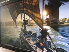 Leaked photo reportedly shows next Assassin's Creed game