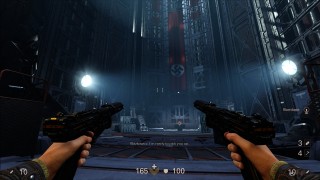 New Wolfenstein 2: The New Colossus patch re-enables Steam Overlay