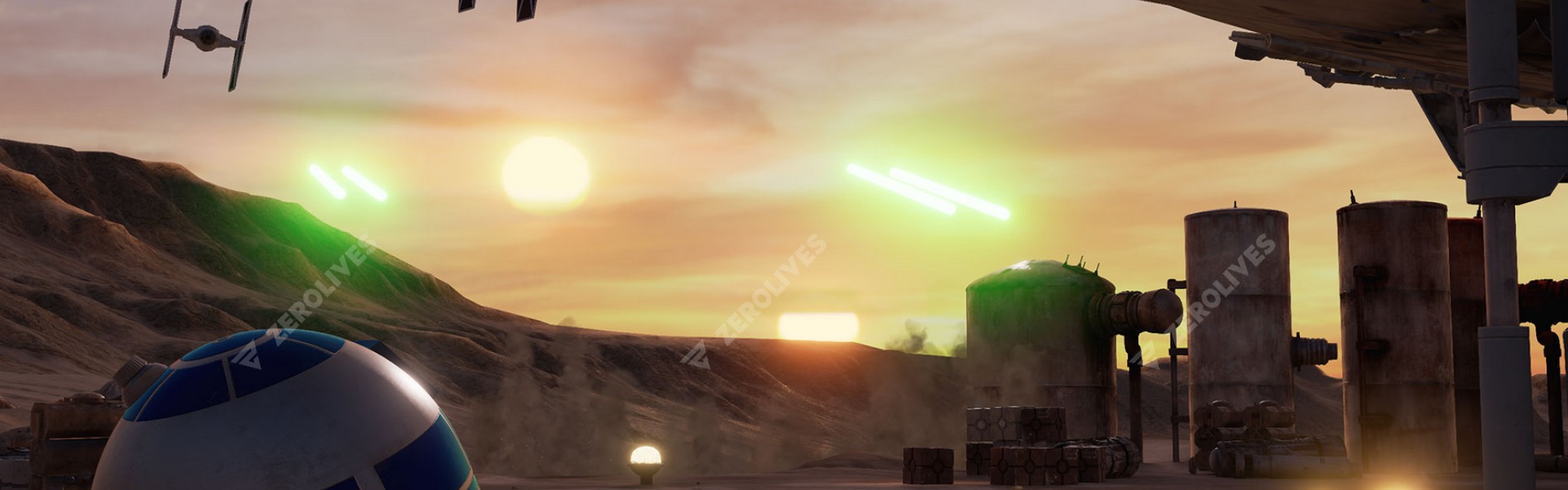 Star Wars: Trials of Tatooine