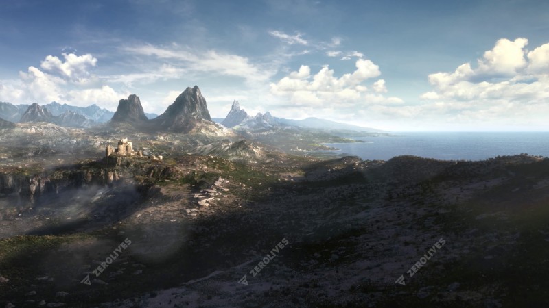 The Elder Scrolls VI announced, new trailer released