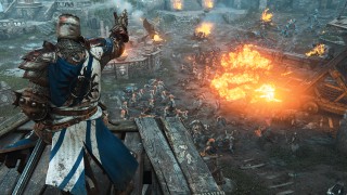 Hack and slash game For Honor gets new story trailer
