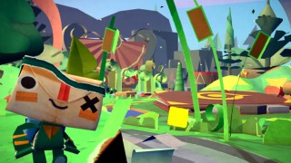 Creator Little Big Planet announces new title Tearaway