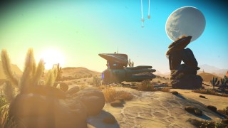 No Man's Sky to make its way to the Xbox One later this year, new summer update announced