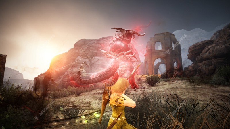 MMORPG game Black Desert Online to make its way to the Xbox One this summer