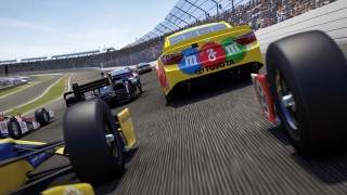 Microsoft announces Forza Motorsport 6 NASCAR expansion, available now