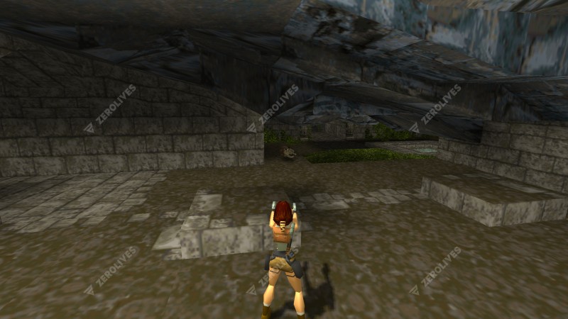 Software developer ports original Tomb Raider engine to WebGL, now playable in browser