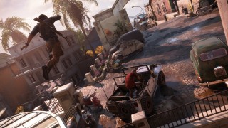 New Uncharted 4 trailer shows multiplayer gamemode Plunder