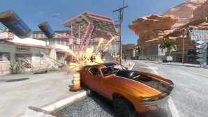 FlatOut 4: Total Insanity makes its way to the PC, now available on Steam