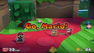 Nintendo releases new Paper Mario: Color Splash trailer