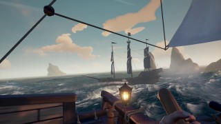 Sea of Thieves PC system requirements released