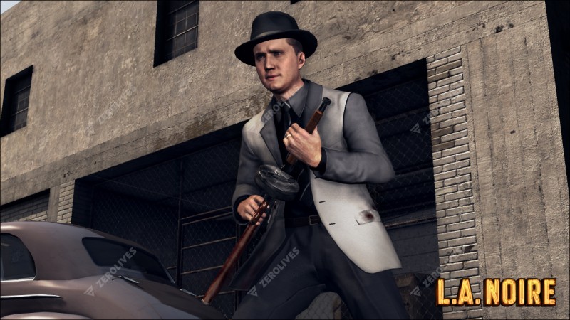 Take-Two delays LA Noire: The VR Case Files, now scheduled to launch in December