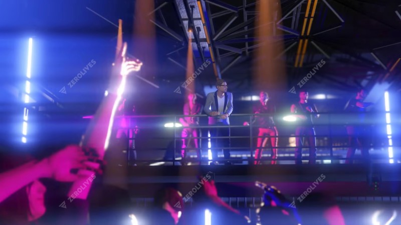 New Grand Theft Auto Online nightclub update has players manage their own venue