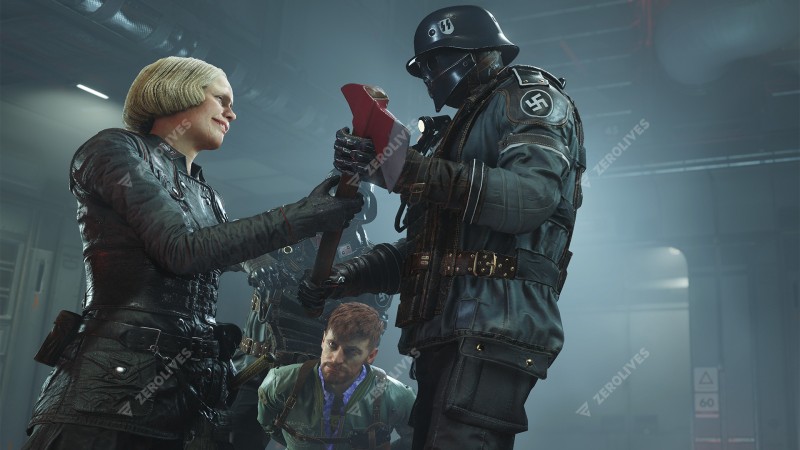 Four new Wolfenstein 2: The New Colossus screenshots released