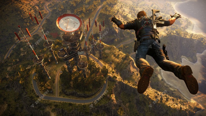 Just Cause 3 multiplayer modification to make its way to Steam next week