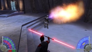 Star Wars Jedi Knight: Jedi Academy releases for Nintendo Switch and PlayStation 4