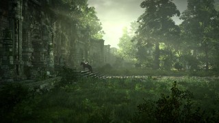 Sony releases new Shadow of the Colossus remake gameplay video