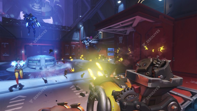 Overwatch open beta played by more than 9.7 million people
