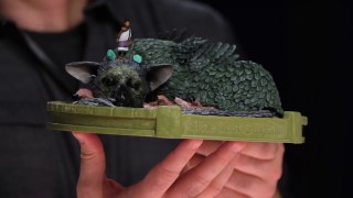 Sony releases new The Last Guardian Collector's Edition unboxing video