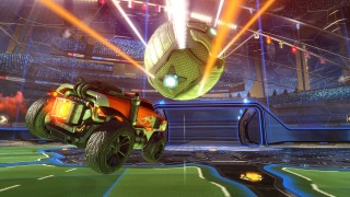 Rocket League to get PlayStation 4 Pro support next week