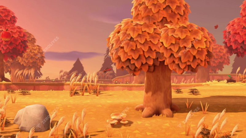 Animal Crossing: New Horizons Gameplay in zwei neuen japanischen Werbespots gezeigt