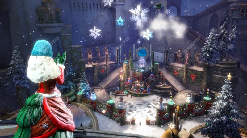 Guild Wars 2 Wintersday event returns with new content