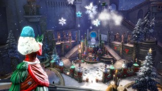 Guild Wars 2 Wintersday event returns with new content