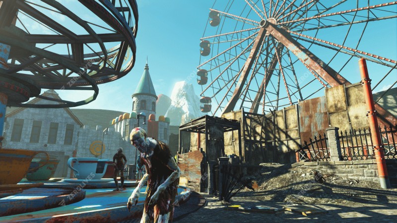 Bethesda releases new Fallout 4 Nuka-World developer diary video